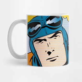 Captain Midnight 46 Mug